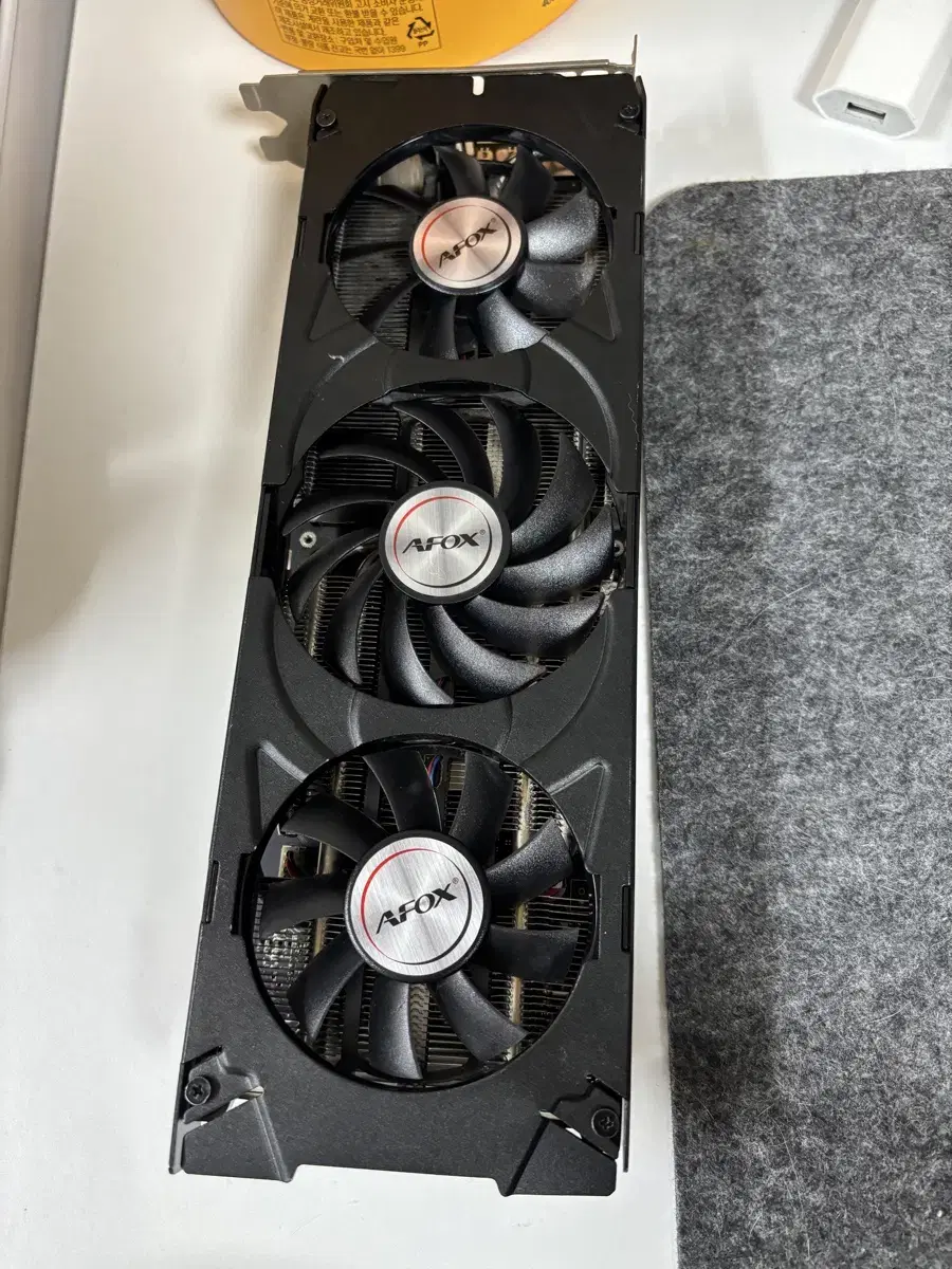 (고장)gtx1070 글카(외관A급)